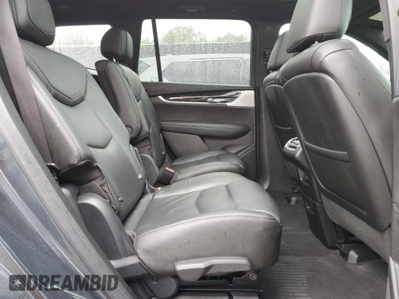 2020 Cadillac XT6 AWD Premium Luxury with VIN 1GYKPDRS3LZ130686, listed as a Copart auction lot 57419795 with 74,038 mi miles and Clean title. Bid and sale history available at DreamBid. Image 11.
