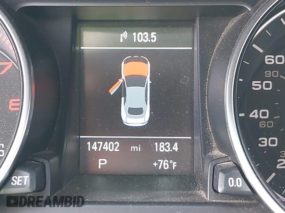 2015 Audi A5 Premium Plus z VIN WAUMFAFH6FN006946, wystawiony jako IAAI lot #42188356 z przebiegiem 147 402 mil mil oraz . Historia ofert i sprzedaży dostępna na DreamBid. Obrazek 7.