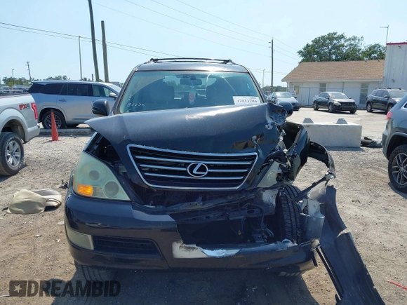 2007 Lexus GX 470 z VIN JTJBT20X170142258, wystawiony jako IAAI lot #42011286 z przebiegiem 146 166 mil mil oraz . Historia ofert i sprzedaży dostępna na DreamBid. Obrazek 12.