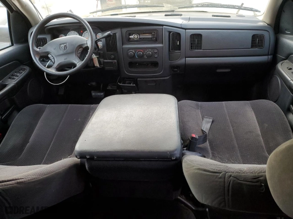 2003 Dodge Ram 2500 ST with VIN 3D7KA28D23G811801, listed as a Copart auction lot 44630385 with 85,363 mi miles and Salvage Title. Bid and sale history available at carsss.com. Image 8.