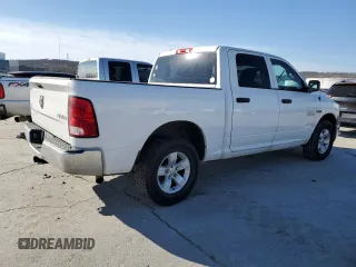 2018 Ram 1500 Tradesman with VIN 1C6RR7KM4JS297910, listed as a Copart auction lot 42783285 with 68,400 mi miles and Clean title. Bid and sale history available at DreamBid. Image 3.