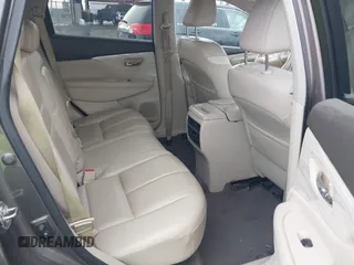 2016 Nissan Murano Platinum with VIN 5N1AZ2MG6GN106877, listed as a IAAI auction lot 41447698 with 124,451 mi miles and . Bid and sale history available at DreamBid. Image 8.