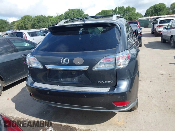 2011 Lexus RX 350 with VIN 2T2ZK1BA3BC055513, listed as a IAAI auction lot 42603530 with 168,730 mi miles and . Bid and sale history available at DreamBid. Image 16.
