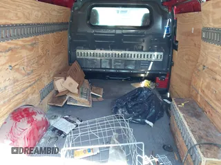 2018 Mercedes-Benz Metris Cargo with VIN WD3PG2EAXJ3452006, listed as a IAAI auction lot 42419297 with 173,637 mi miles and . Bid and sale history available at DreamBid. Image 8.