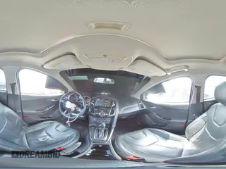 2018 Ford Focus Titanium с VIN 1FADP3N28JL250097, выставлен на аукционе Copart как лот 59972575 с пробегом 127 773 миль миль и Списание • Salvage title. История ставок и продаж доступна на DreamBid. Изображение 14.