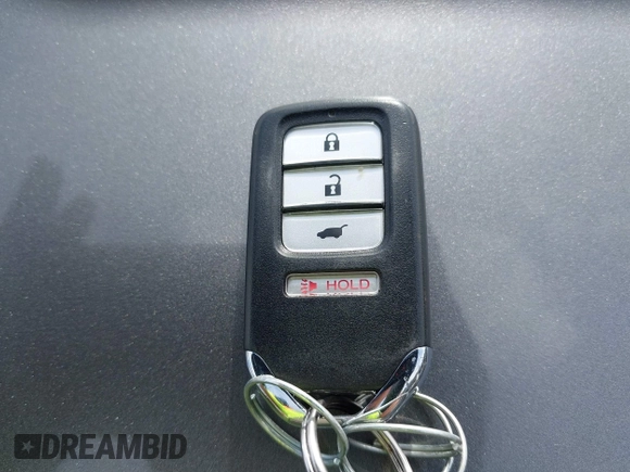 2016 Honda HR-V EX with VIN 3CZRU6H59GM729680, listed as a IAAI auction lot 41991462 with 55,611 mi miles and . Bid and sale history available at DreamBid. Image 11.