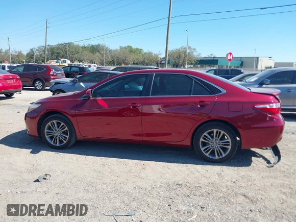 2017 Toyota Camry XLE with VIN 4T1BF1FK2HU805309, listed as a IAAI auction lot 41747008 with 151,057 mi miles. Bid and sale history available at carsss.com. Image 14.