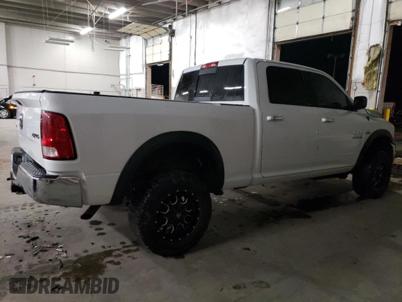 2015 Ram 2500 SLT with VIN 3C6TR5DT2FG547495, listed as a Copart auction lot 82915364 with 131,370 mi miles and Salvage Title. Bid and sale history available at carsss.com. Image 3.