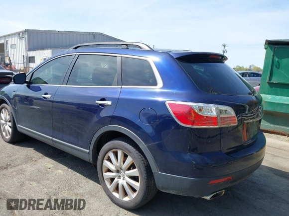 2010 Mazda CX-9 Touring with VIN JM3TB2MA0A0209012, listed as a IAAI auction lot 41941785 with 288,802 mi miles and . Bid and sale history available at carsss.com. Image 3.