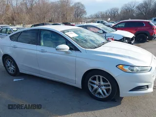 2015 Ford Fusion SE with VIN 3FA6P0HD2FR234331, listed as a IAAI auction lot 41049864 with 166,751 mi miles. Bid and sale history available at carsss.com. Image 13.
