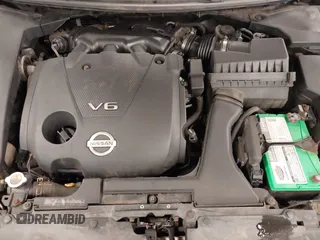 2012 Nissan Maxima S с VIN 1N4AA5AP9CC863172, выставлен на аукционе IAAI как лот 42120073 с пробегом 102 500 миль миль и . История ставок и продаж доступна на DreamBid. Изображение 10.