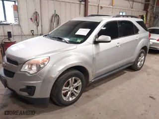 2015 Chevrolet Equinox LT with VIN 1GNFLFEK6FZ124493, listed as a IAAI auction lot 41744621 with 139,433 mi miles. Bid and sale history available at carsss.com. Image 18.