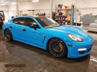 2012 Porsche Panamera S z VIN WP0AB2A77CL061256, wystawiony jako Copart lot #59347725 z przebiegiem 135 710 mil mil oraz Szkody całkowita. Historia ofert i sprzedaży dostępna na DreamBid. Obrazek 4.