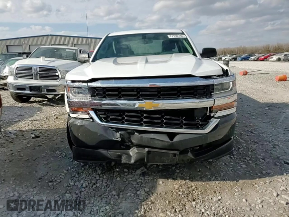 2016 Chevrolet Silverado 1500 LS with VIN 1GCVKNECXGZ106994, listed as a Copart auction lot 77190794 with 91,326 mi miles and Salvage Title. Bid and sale history available at carsss.com. Image 13.