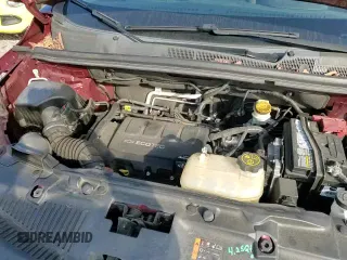 2017 Chevrolet Trax LS with VIN 3GNCJNSB6HL273276, listed as a Copart auction lot 67525835 with 63,946 mi miles and Salvage title. Bid and sale history available at DreamBid. Image 14.