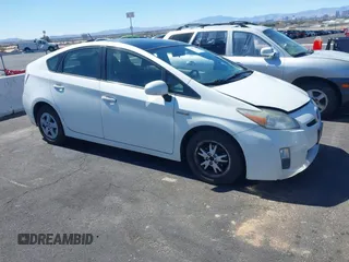 2011 Toyota Prius I z VIN JTDKN3DU9B5294772, wystawiony jako IAAI lot #41837709 z przebiegiem 166 436 mil mil oraz . Historia ofert i sprzedaży dostępna na DreamBid. Obrazek 1.
