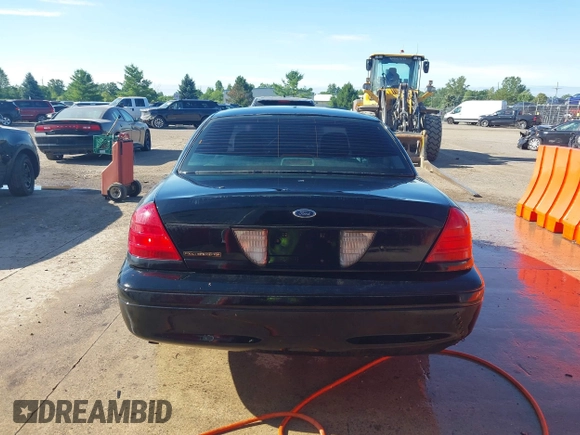 2008 Ford Police Interceptor с VIN 2FAHP71V98X162973, выставлен на аукционе IAAI как лот 40736375 с пробегом 113 240 миль миль и . История ставок и продаж доступна на DreamBid. Изображение 16.