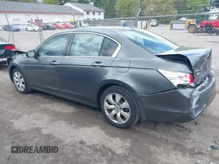 2010 Honda Accord EX-L z VIN 1HGCP2F83AA183585, wystawiony jako IAAI lot #42188640 z przebiegiem 184 637 mil mil oraz . Historia ofert i sprzedaży dostępna na DreamBid. Obrazek 3.