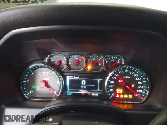 2017 Chevrolet Silverado 1500 LT with VIN 3GCUKREC2HG473554, listed as a IAAI auction lot 42220143 with 80,000 mi miles and . Bid and sale history available at DreamBid. Image 7.