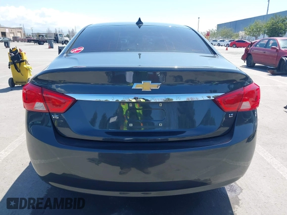 2019 Chevrolet Impala LT with VIN 2G11Z5S39K9111727, listed as a IAAI auction lot 41956387 with 109,475 mi miles and . Bid and sale history available at DreamBid. Image 17.