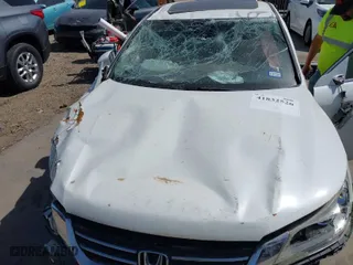 2015 Honda Accord Sedan EX-L with VIN 1HGCR2F83FA247514, listed as a IAAI auction lot 41832526 with 163,921 mi miles. Bid and sale history available at carsss.com. Image 19.