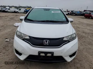 2016 Honda Fit EX with VIN JHMGK5H72GX011508, listed as a Copart auction lot 43656785 with 125,938 mi miles and Salvage title. Bid and sale history available at DreamBid. Image 5.