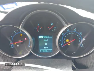2013 Chevrolet Cruze 1LT with VIN 1G1PC5SB6D7327915, listed as a IAAI auction lot 41936671 with 159,593 mi miles and . Bid and sale history available at DreamBid. Image 7.