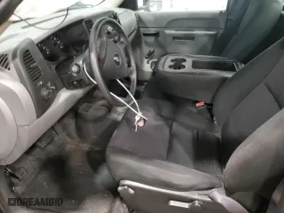 2011 Chevrolet Silverado 1500 Work Truck with VIN 1GCNKPEA6BZ293248, listed as a Copart auction lot 86945424 with 116,647 mi miles and Salvage Title. Bid and sale history available at carsss.com. Image 7.