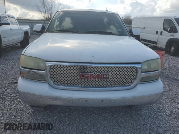 2003 GMC Yukon SLT with VIN 1GKEC13Z63J339412, listed as a Copart auction lot 44226425 with 0 mi miles and Salvage Title. Bid and sale history available at carsss.com. Image 5.
