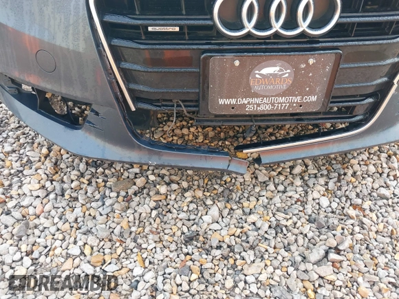 2014 Audi A6 Premium Plus z VIN WAUFGAFC1EN005003, wystawiony jako IAAI lot #41852397 z przebiegiem Nie podano mil oraz . Historia ofert i sprzedaży dostępna na DreamBid. Obrazek 6.