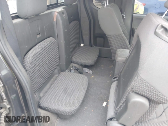 2010 Nissan Frontier SE with VIN 1N6AD0CWXAC442662, listed as a IAAI auction lot 42073098 with 200,555 mi miles and . Bid and sale history available at DreamBid. Image 8.