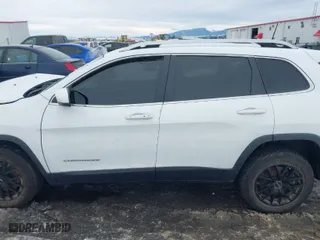 2019 Jeep Cherokee Altitude with VIN 1C4PJLLX9KD416808, listed as a IAAI auction lot 41625084 with 67,544 mi miles. Bid and sale history available at carsss.com. Image 14.