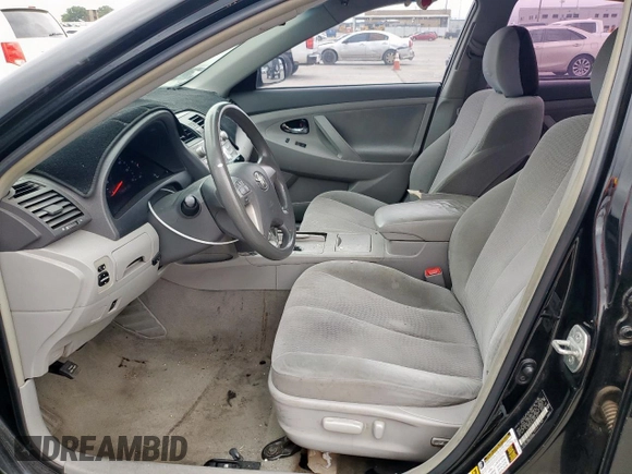 2010 Toyota Camry with VIN 4T4BF3EK4AR071877, listed as a Copart auction lot 55054965 with 217,958 mi miles and Clean Title. Bid and sale history available at DreamBid. Image 7.