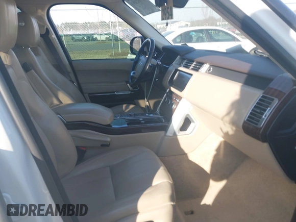 2017 Land Rover Range Rover HSE с VIN SALGS2FV7HA340803, выставлен на аукционе IAAI как лот 41762699 с пробегом 86 215 миль миль и . История ставок и продаж доступна на DreamBid. Изображение 5.