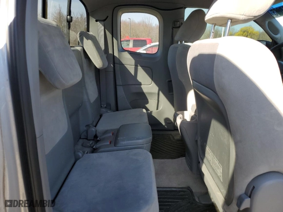 2009 Toyota Tacoma with VIN 5TEUU42N89Z597076, listed as a Copart auction lot 53777665 with 271,475 mi miles and Clean Title. Bid and sale history available at carsss.com. Image 10.
