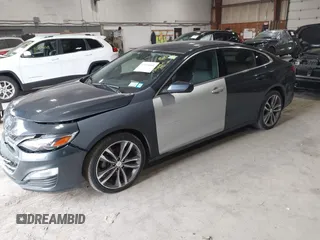 2020 Chevrolet Malibu LT with VIN 1G1ZD5STXLF099405, listed as a IAAI auction lot 42094601 with 130,229 mi miles and . Bid and sale history available at DreamBid. Image 17.