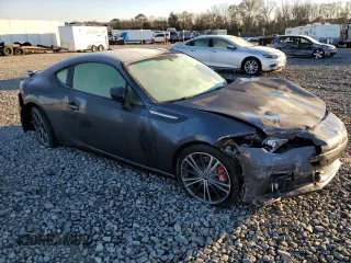 2013 Subaru BRZ Limited with VIN JF1ZCAC13D1604849, listed as a Copart auction lot 87024074 with 87,437 mi miles and Salvage Title. Bid and sale history available at carsss.com. Image 4.