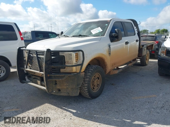 2019 Ford F-250 XL with VIN 1FD7W2B65KEG48753, listed as a IAAI auction lot 42560462 with 170,119 mi miles and . Bid and sale history available at DreamBid. Image 17.