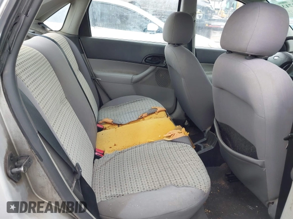 2007 Ford Focus S with VIN 1FAFP34N37W177362, listed as a IAAI auction lot 42024713 with 200,585 mi miles and . Bid and sale history available at DreamBid. Image 8.