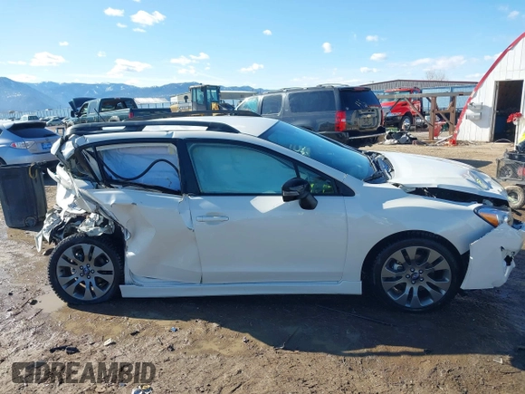 2016 Subaru Impreza Special Sports Premium с VIN JF1GPAP66G8277196, выставлен на аукционе IAAI как лот 41706425 с пробегом Не указан миль и . История ставок и продаж доступна на DreamBid. Изображение 14.