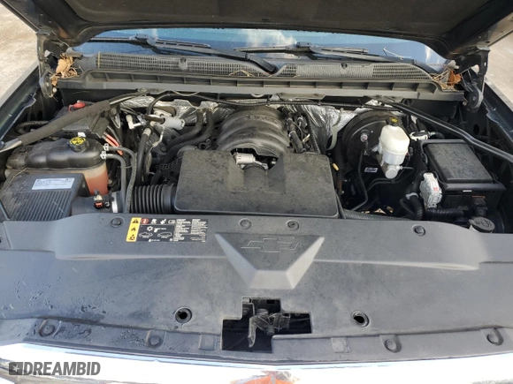 2018 Chevrolet Silverado 1500 Work Truck with VIN 1GCVKNEH6JZ112942, listed as a Copart auction lot 44781324 with 94,410 mi miles and Non Repairable. Bid and sale history available at carsss.com. Image 11.