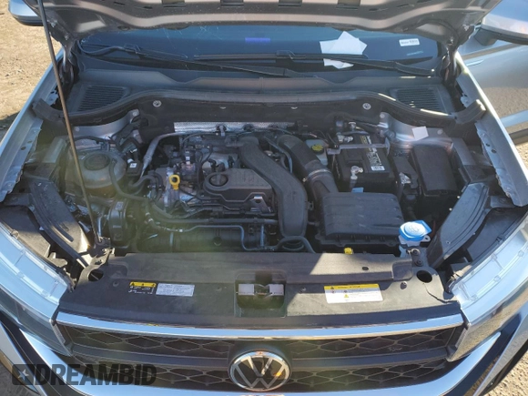 2023 Volkswagen Taos SE z VIN 3VVNX7B21PM308277, wystawiony jako Copart lot #82367714 z przebiegiem Nie podano mil oraz Nie do naprawy • Non repairable. Historia ofert i sprzedaży dostępna na DreamBid. Obrazek 12.