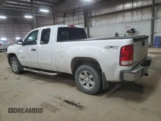 2012 GMC Sierra 1500 SLE z VIN 1GTR2VE74CZ165313, wystawiony jako Copart lot #45665424 z przebiegiem 171 192 mil mil oraz Szkoda całkowita • Salvage title. Historia ofert i sprzedaży dostępna na DreamBid. Obrazek 2.