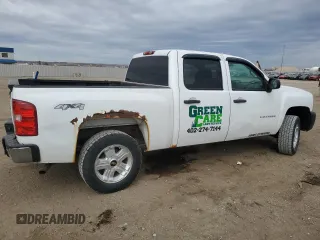 2013 Chevrolet Silverado 1500 with VIN 3GCPKPE74DG144482, listed as a Copart auction lot 50518485 with 125,830 mi miles and Salvage Title. Bid and sale history available at DreamBid. Image 3.