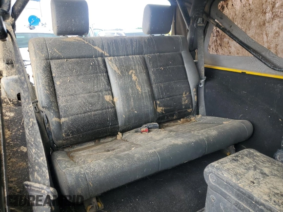 2009 Jeep Wrangler X with VIN 1J4FA24119L754391, listed as a Copart auction lot 56067805 with 118,117 mi miles and Salvage title. Bid and sale history available at DreamBid. Image 11.