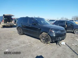 2020 Land Rover Range Rover Sport HSE with VIN SALWR2SU4LA886990, listed as a IAAI auction lot 41685790 with 67,878 mi miles and . Bid and sale history available at DreamBid. Image 1.
