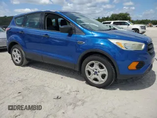 2017 Ford Escape S z VIN 1FMCU0F75HUB65113, wystawiony jako Copart lot #59076655 z przebiegiem 117 844 mil mil oraz Nie do naprawy • Non repairable. Historia ofert i sprzedaży dostępna na DreamBid. Obrazek 4.