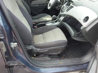 2014 Chevrolet Cruze LS with VIN 1G1PA5SH4E7148929, listed as a IAAI auction lot 41995641 with 176,229 mi miles and . Bid and sale history available at DreamBid. Image 5.