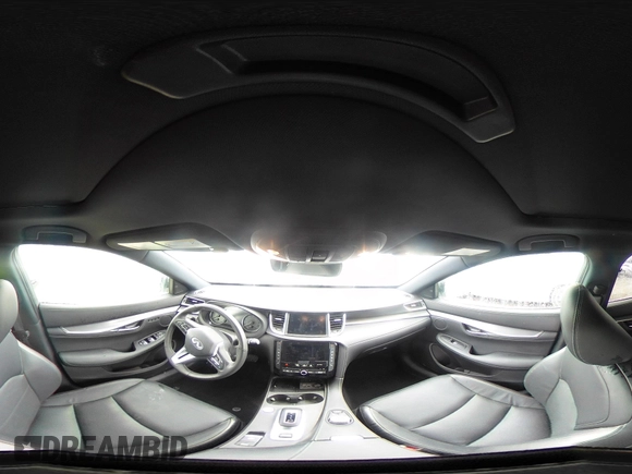 2024 Infiniti QX55 Luxe with VIN 3PCAJ5JR1RF110064, listed as a IAAI auction lot 41562972 with 4,163 mi miles and . Bid and sale history available at DreamBid. Image 19.