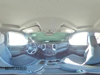 2020 Chevrolet Silverado 1500 LT with VIN 1GCRYDED2LZ341404, listed as a Copart auction lot 48858375 with 80,402 mi miles and Salvage Title. Bid and sale history available at DreamBid. Image 12.